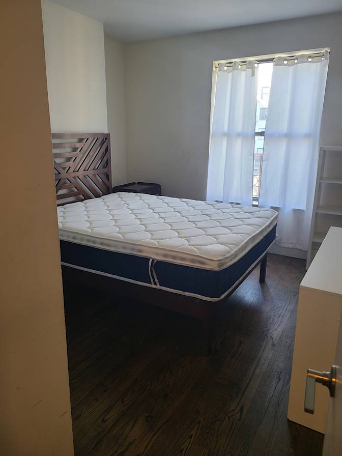Lise Fisher's room