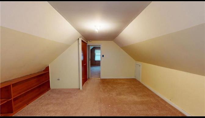 Milton Miranda's room