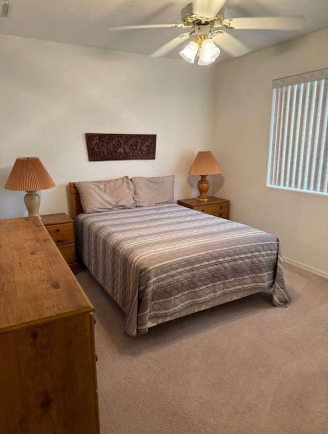 Chace's room