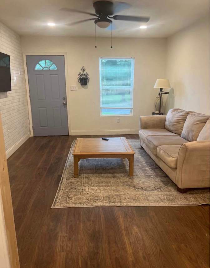 April's room