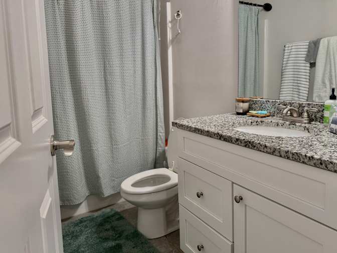Leigh's room