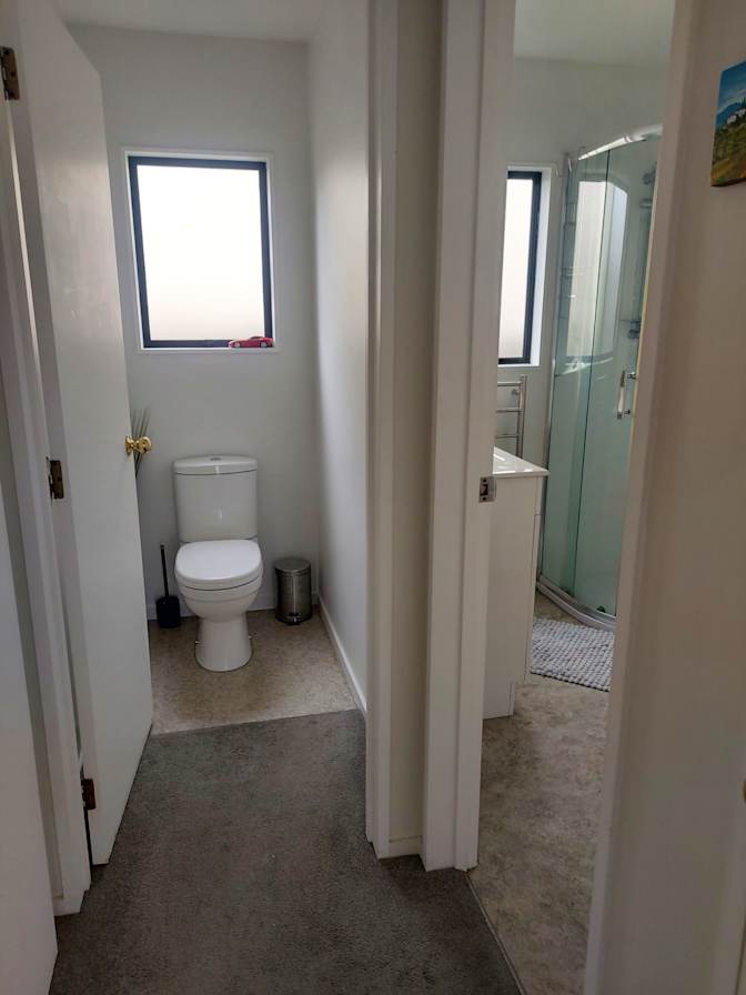 Sandra's room