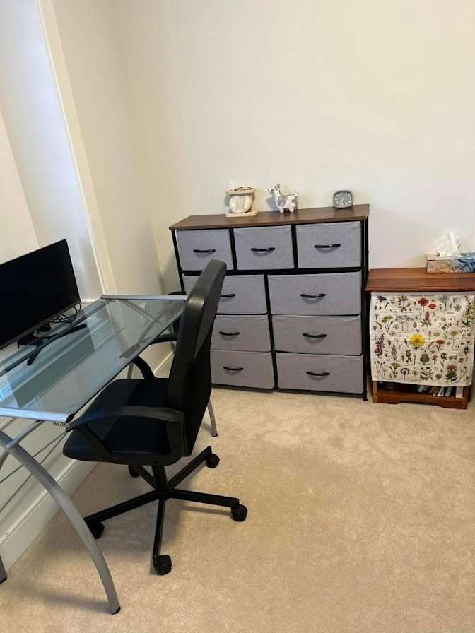 Catherine's room