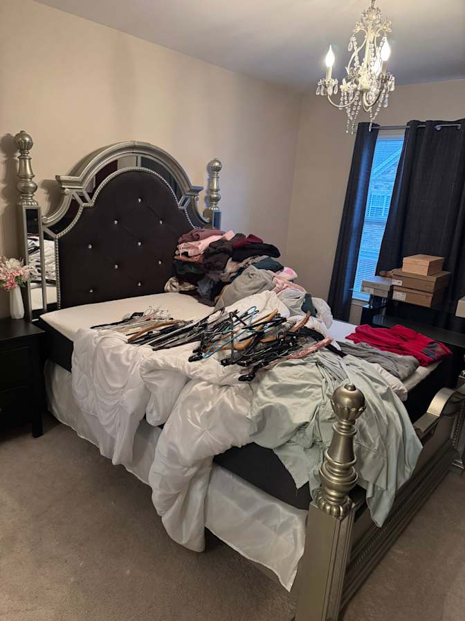 Brad's room