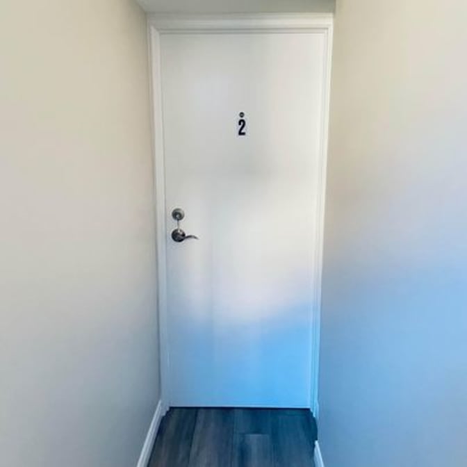 Rene's room