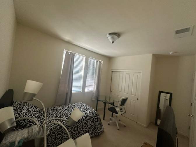 Sylvia's room