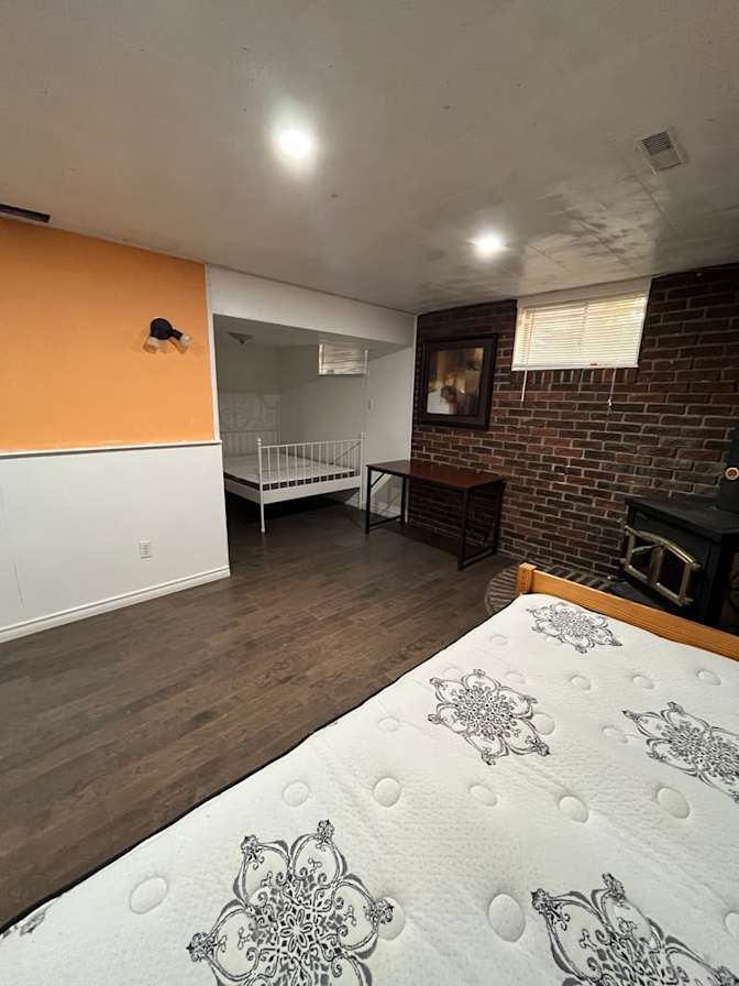 Peter's room