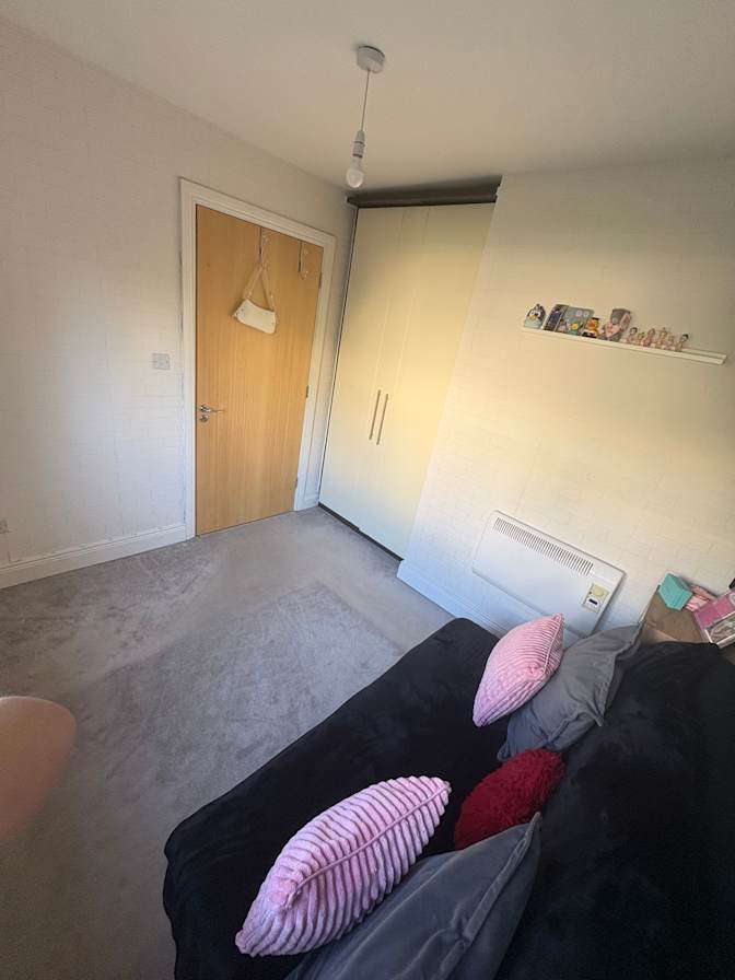 Erin's room