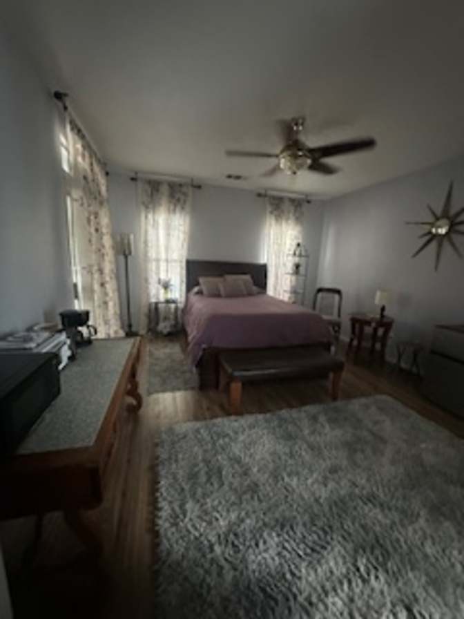 Veronica's room