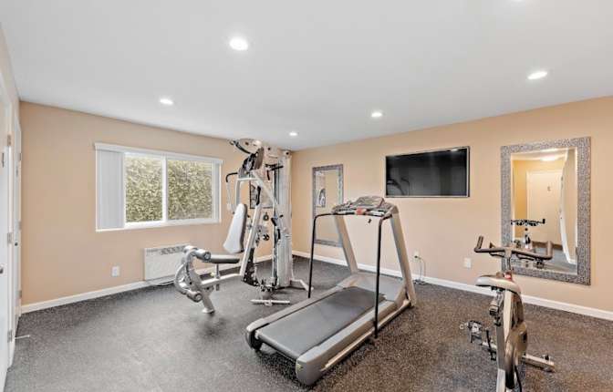 Ryan's room