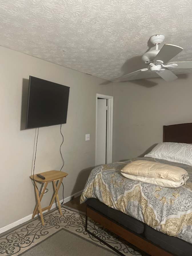 Angela's room