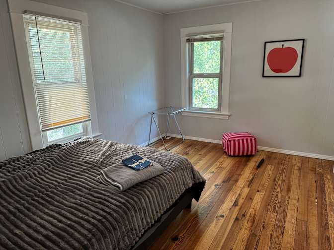 Ashley's room