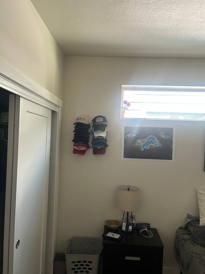 Spencer's room