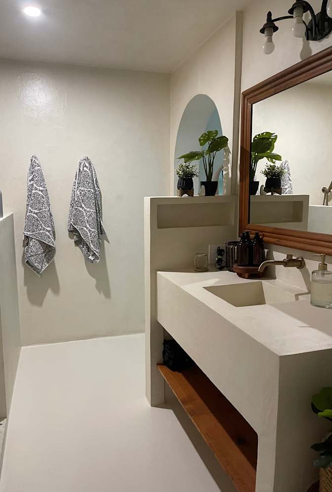 Sharlene Solomon's room