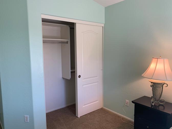Mike's room