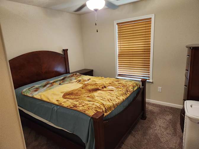 Kyle's room