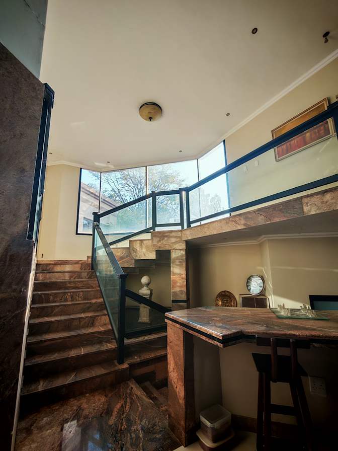 MS VINETTE JOOSTE's room
