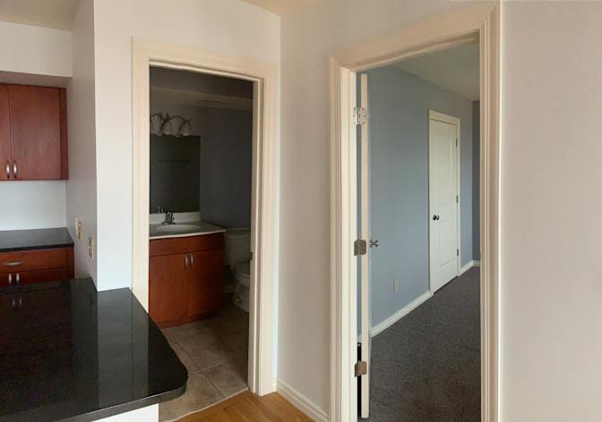 Ahmed's room