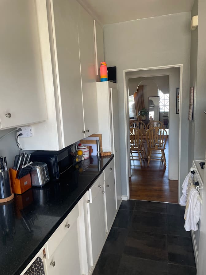 Sarah's room