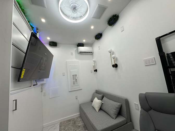 Yarley's room