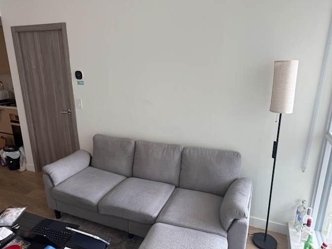 David Zhang's room