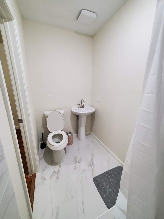 PadSplit's room