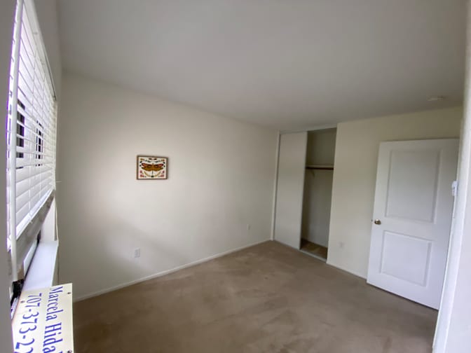 Javier Curto's room