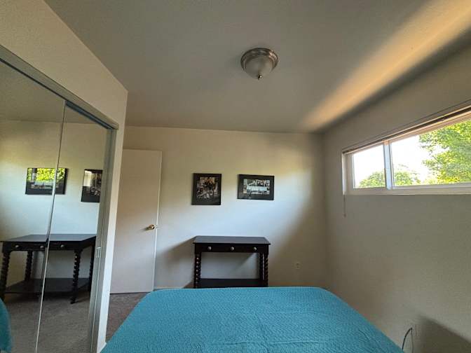 Nadia King's room