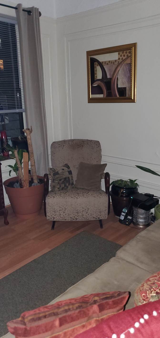 James's room