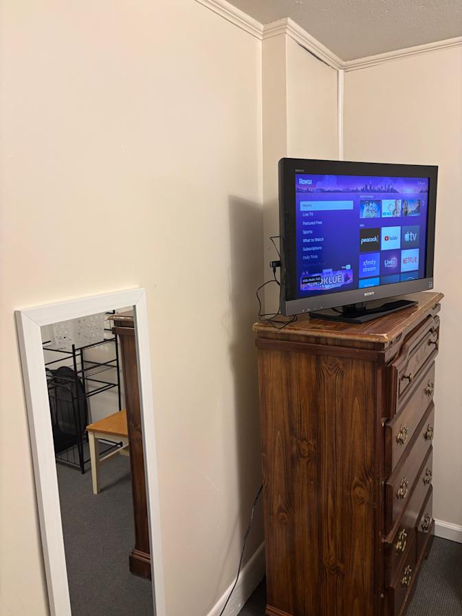 Jireh's room