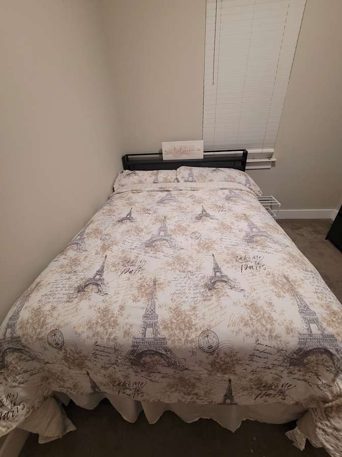 Renee's room
