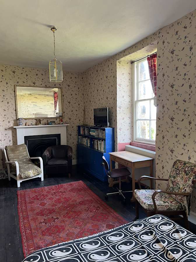 Jimi's room