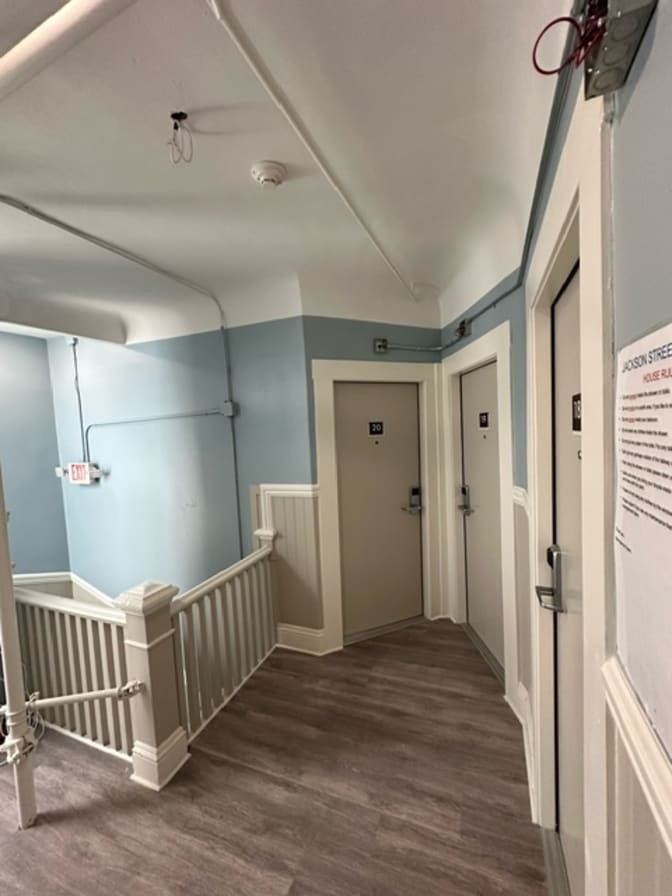 Ken Patel's room