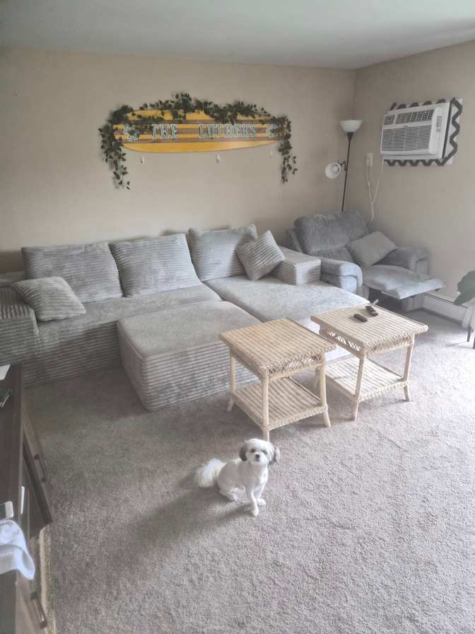 Joey's room
