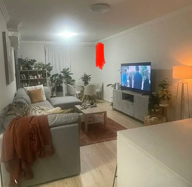 Whitney's room