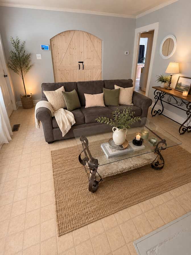 Chandra Reid's room