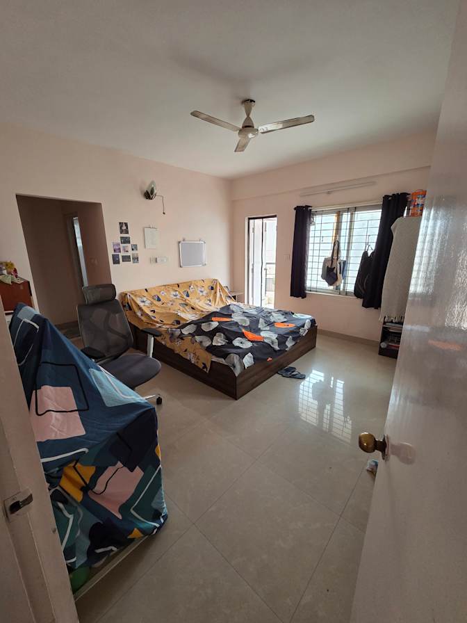 Pankaj's room