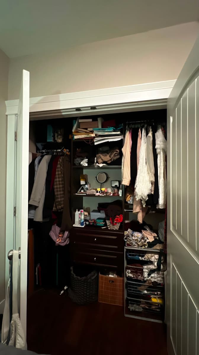 Jeanne's room