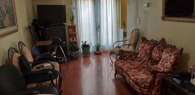 Cenon's room