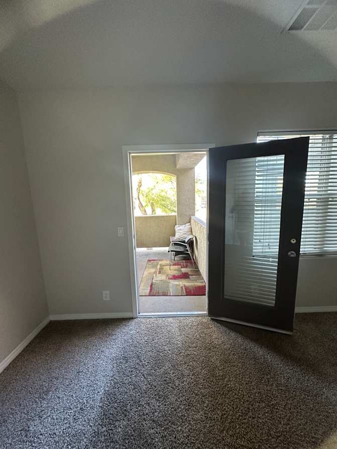 Kaya's room