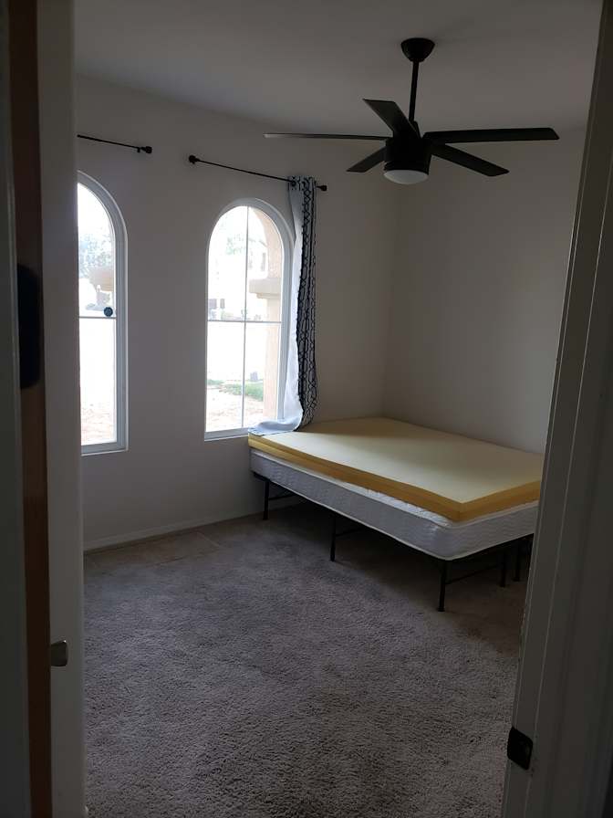 Oscar's room