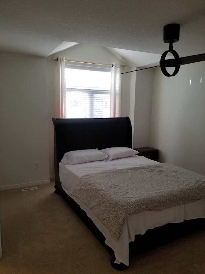 Silver's room