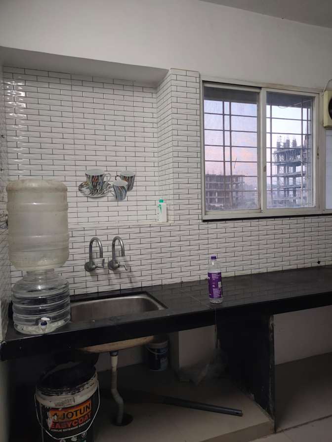 Abhishek kadam's room
