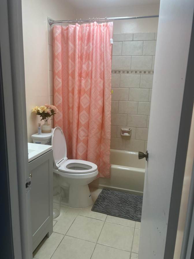 Miluska's room