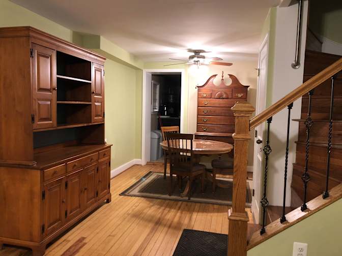 CHRYSOULA GITSOULIS's room