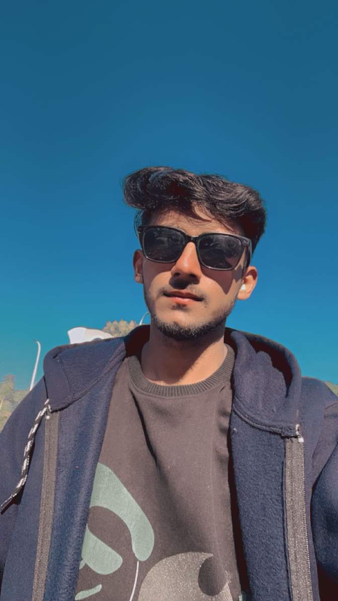 Aryan Namdev