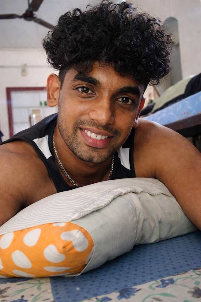 Hari Krishnan Joby