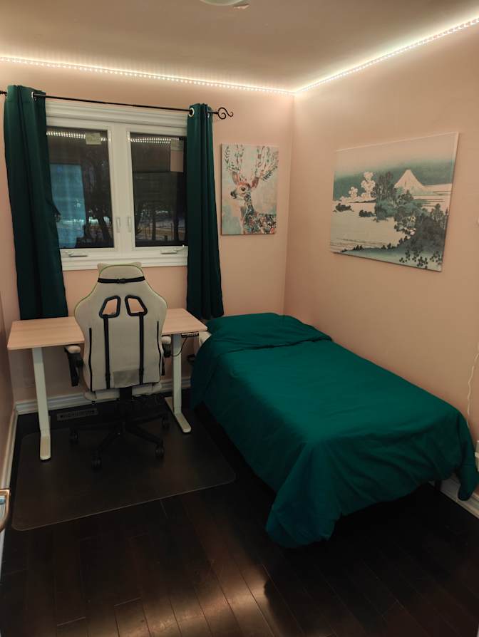 Michael's room