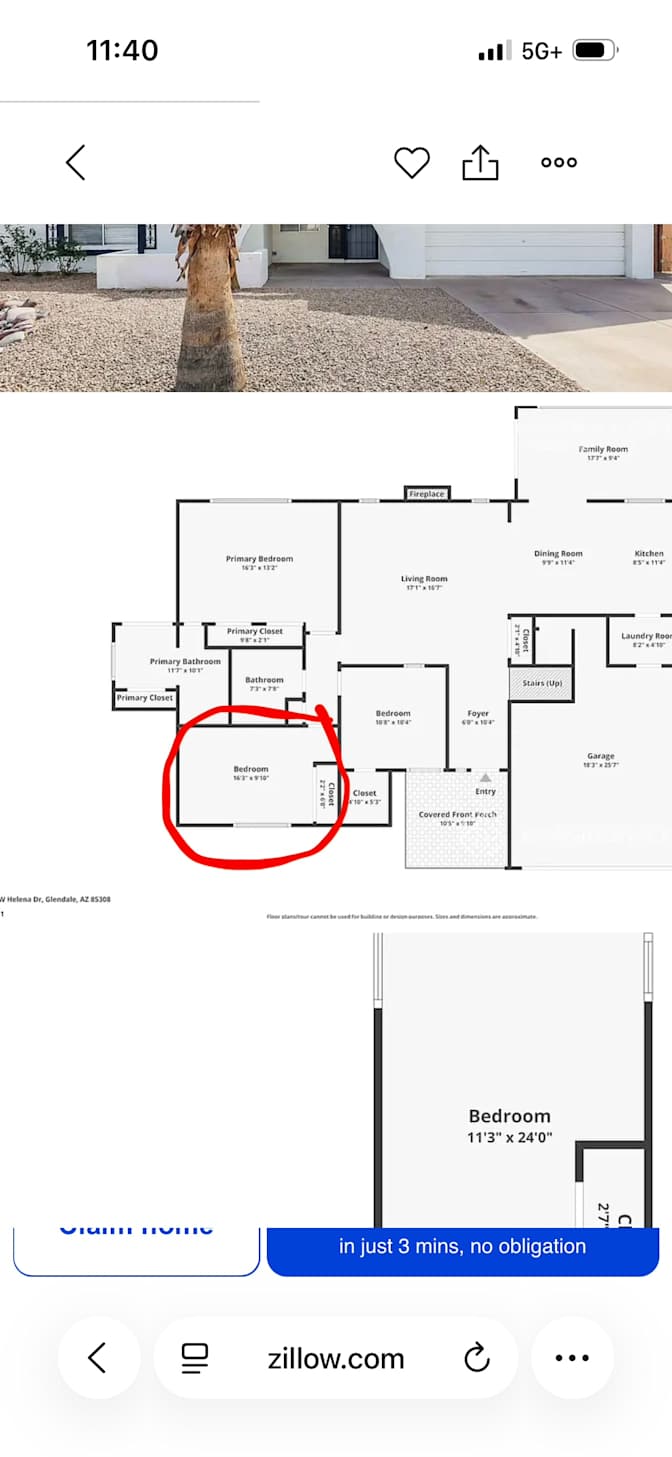 tyler's room