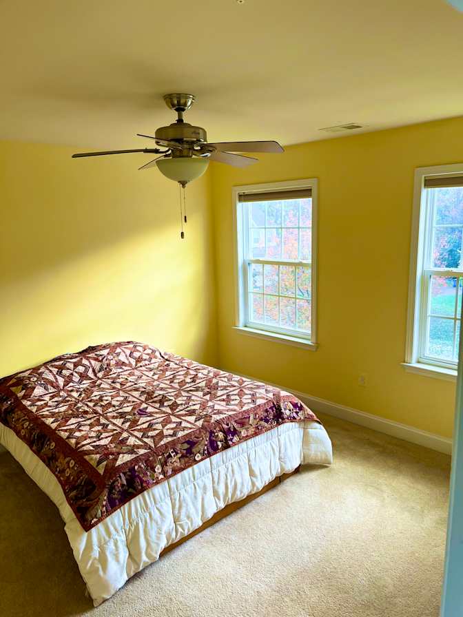Sarah's room